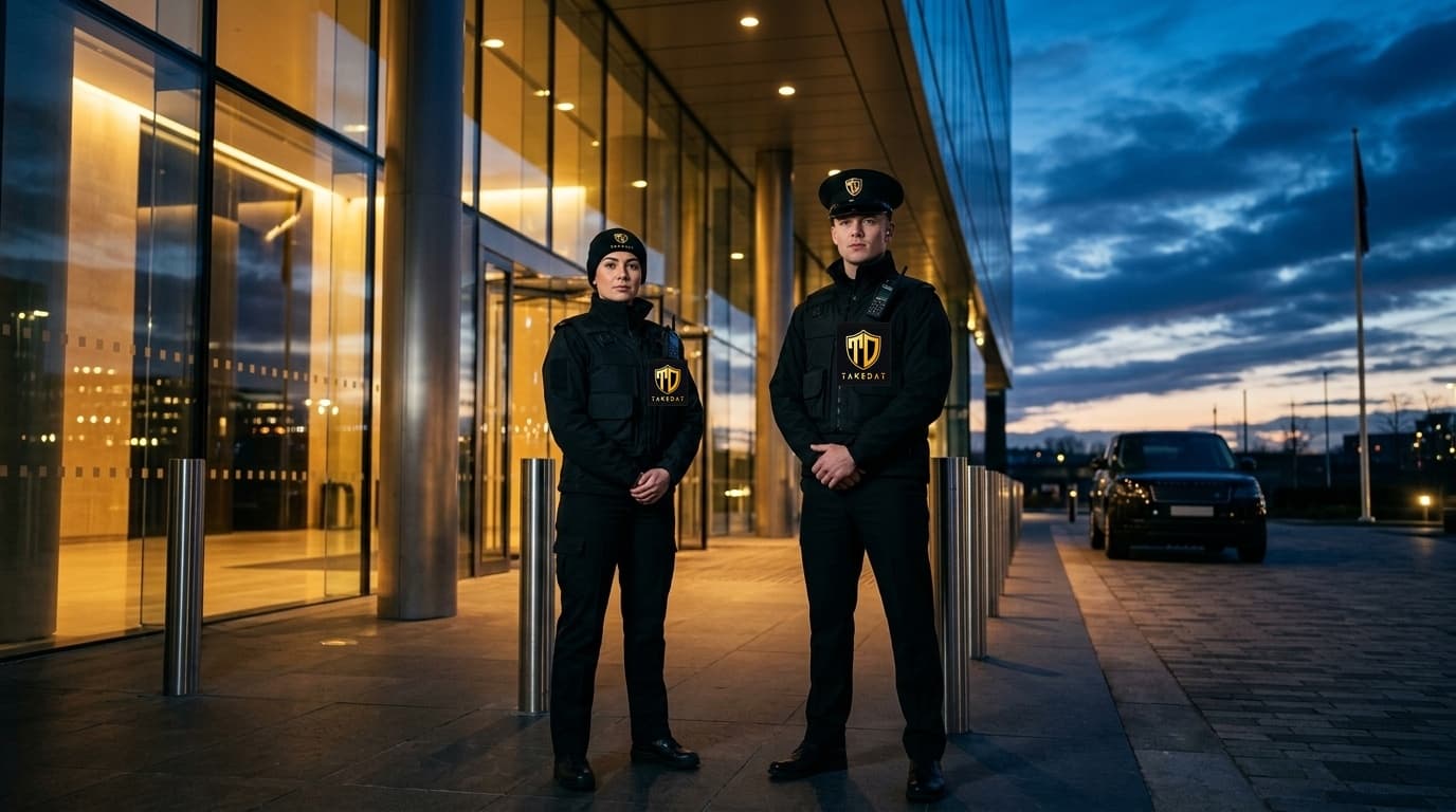 TAKEDAT live security response and deployment team